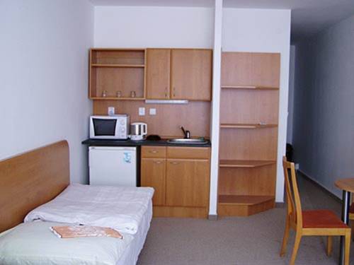 Imagen de la habitación del Hotel Arnost. Foto 15