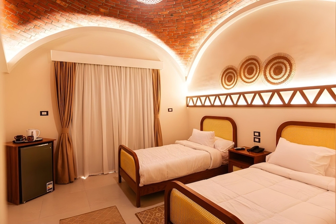 Imagen de la habitación del Hotel Aro Kato Nubian Guest House. Foto 4