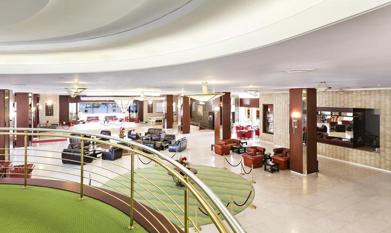 Imagen general del Hotel Aro Palace. Foto 11