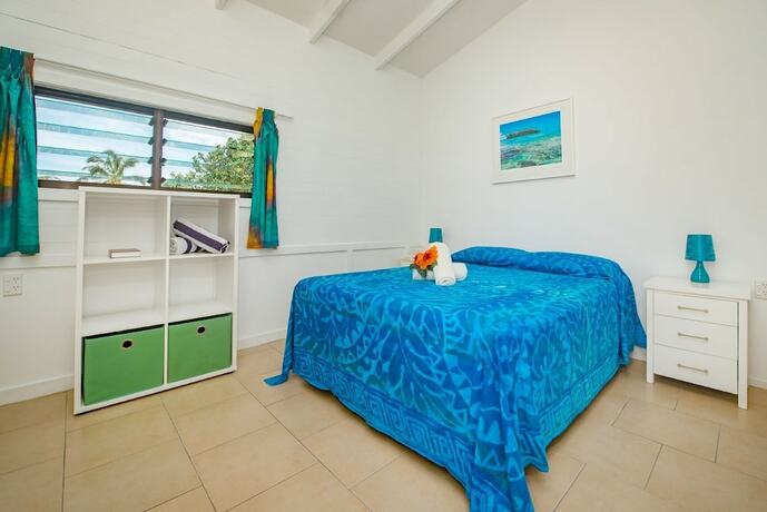 Imagen general del Hotel Aroa Beachside Inn. Foto 1