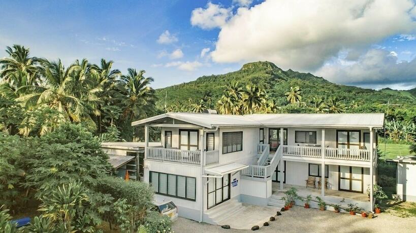 Imagen general del Hotel Aroa Beachside Inn. Foto 2