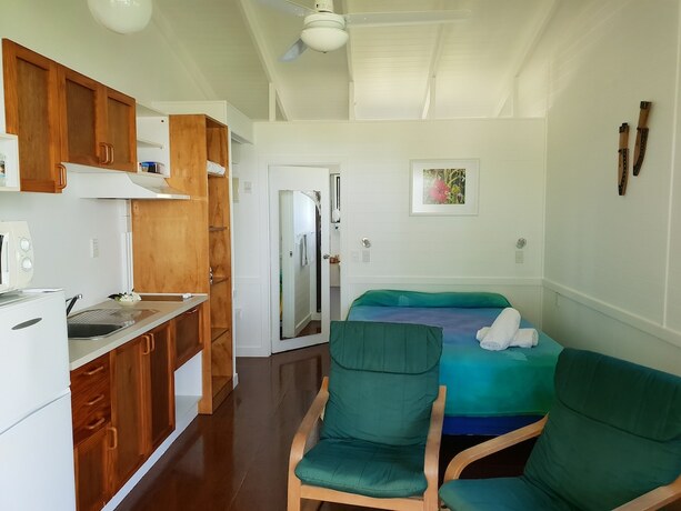 Imagen general del Hotel Aroa Beachside Inn. Foto 3