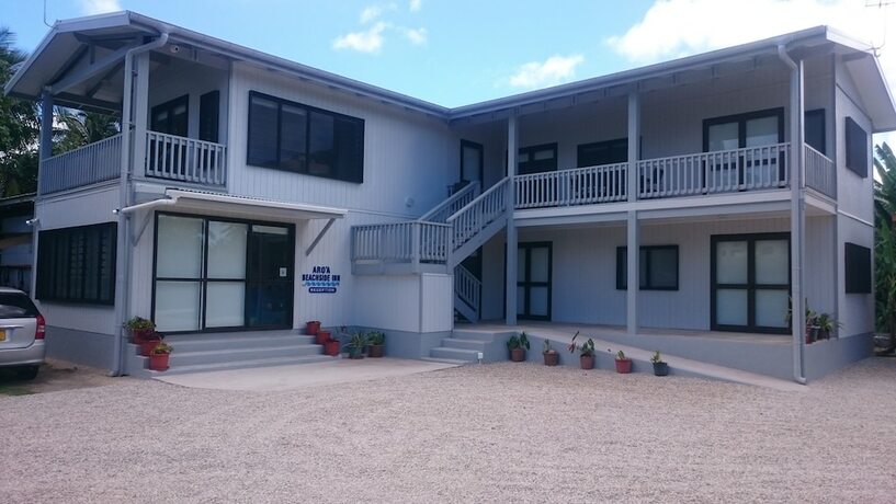 Imagen general del Hotel Aroa Beachside Inn. Foto 7