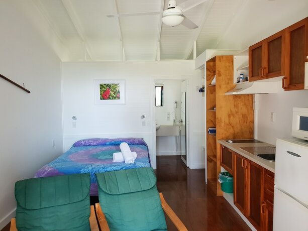 Imagen general del Hotel Aroa Beachside Inn. Foto 9