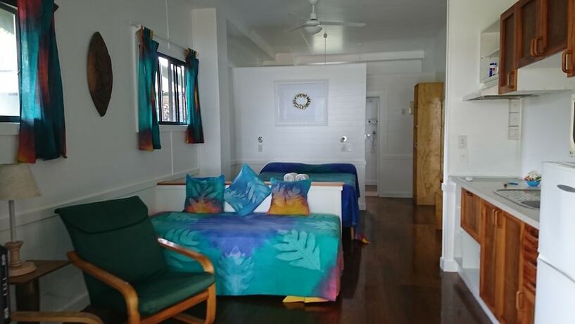 Imagen general del Hotel Aroa Beachside Inn. Foto 14