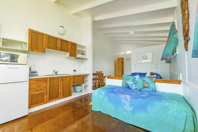 Imagen de la habitación del Hotel Aroa Beachside Inn. Foto 19