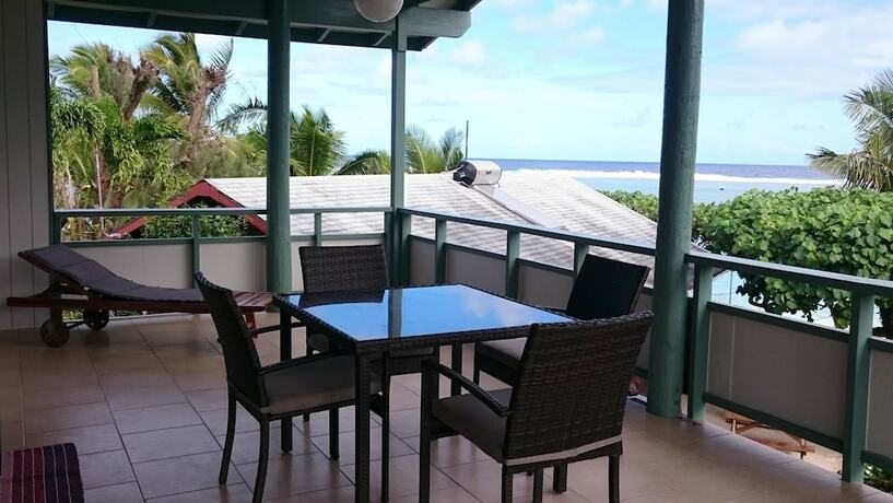 Imagen de la habitación del Hotel Aroa Beachside Inn. Foto 22