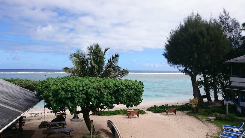 Imagen de la habitación del Hotel Aroa Beachside Inn. Foto 26