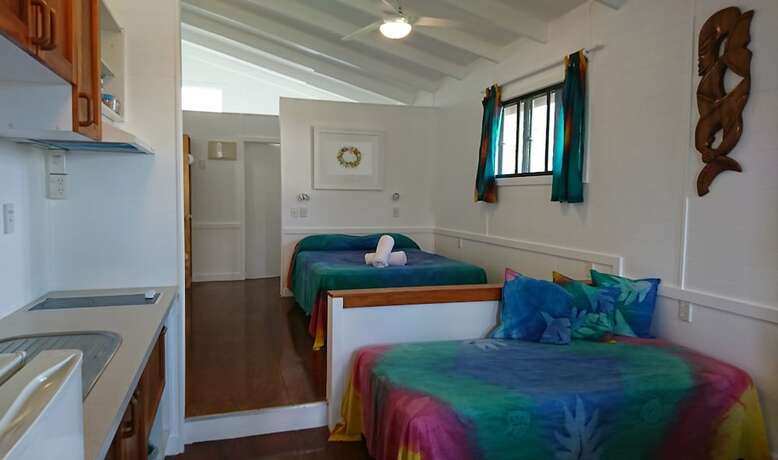 Imagen de la habitación del Hotel Aroa Beachside Inn. Foto 28