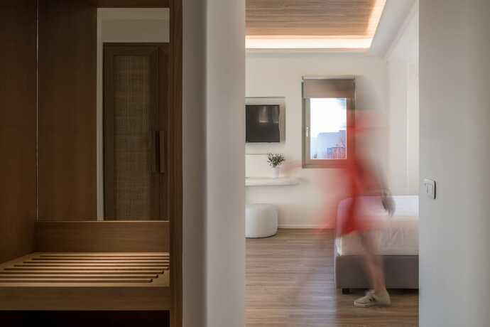 Imagen general del Hotel Arocaria. Foto 2