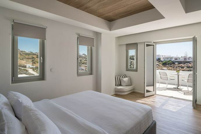 Imagen general del Hotel Arocaria. Foto 6