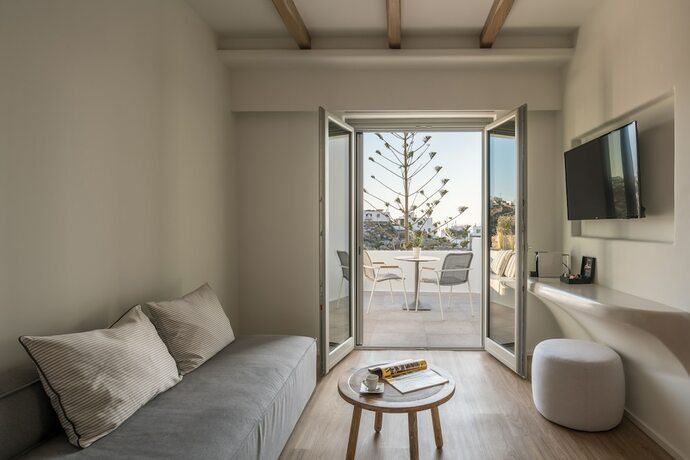 Imagen de la habitación del Hotel Arocaria. Foto 13