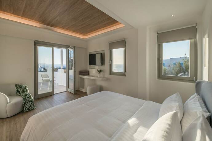 Imagen de la habitación del Hotel Arocaria. Foto 19