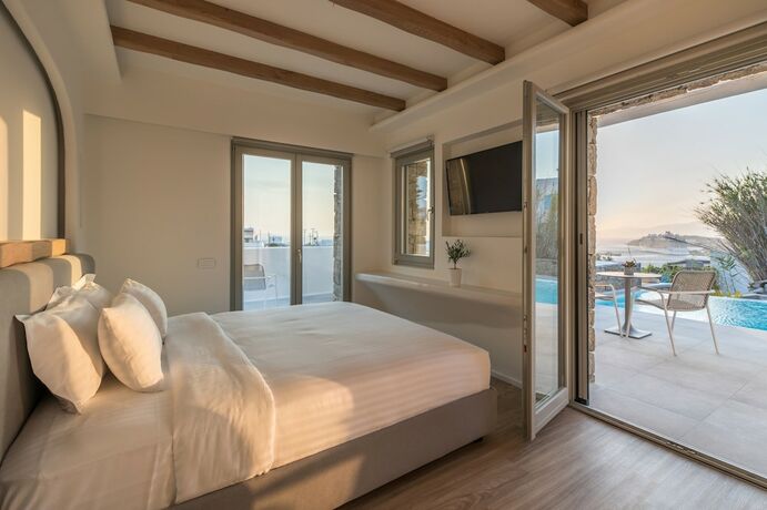 Imagen de la habitación del Hotel Arocaria. Foto 20
