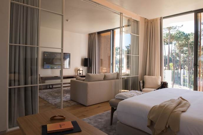 Imagen de la habitación del Hotel Aroeira Lisbon - Sea and Golf. Foto 5
