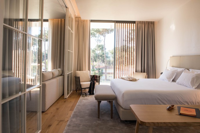 Imagen de la habitación del Hotel Aroeira Lisbon - Sea and Golf. Foto 9