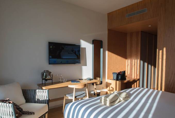 Imagen de la habitación del Hotel Aroeira Lisbon - Sea and Golf. Foto 11