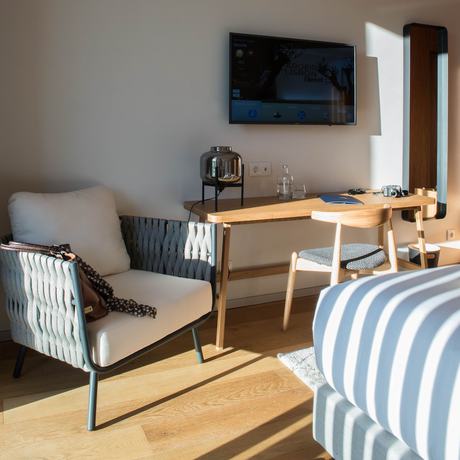 Imagen de la habitación del Hotel Aroeira Lisbon - Sea and Golf. Foto 14