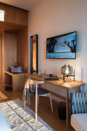 Imagen de la habitación del Hotel Aroeira Lisbon - Sea and Golf. Foto 15