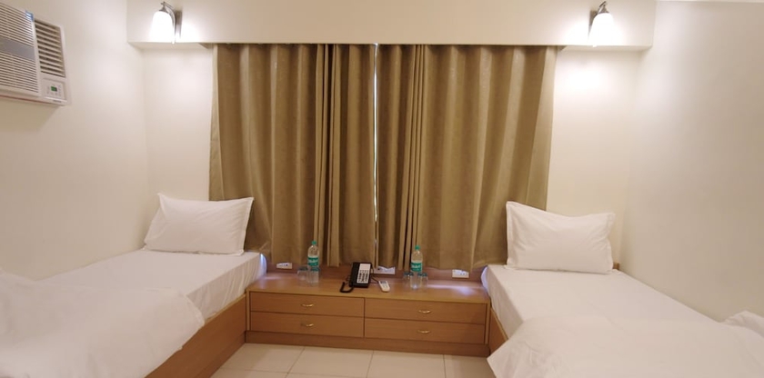 Imagen de la habitación del Hotel Arogyadham Swasthya Kutir. Foto 6