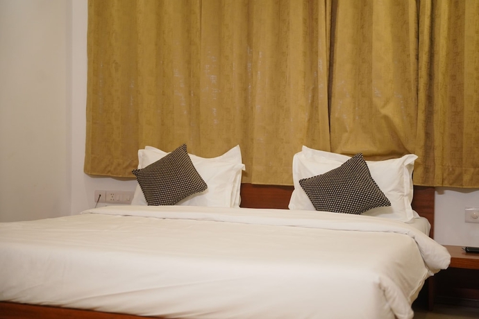 Imagen de la habitación del Hotel Arogyadham Swasthya Kutir. Foto 7