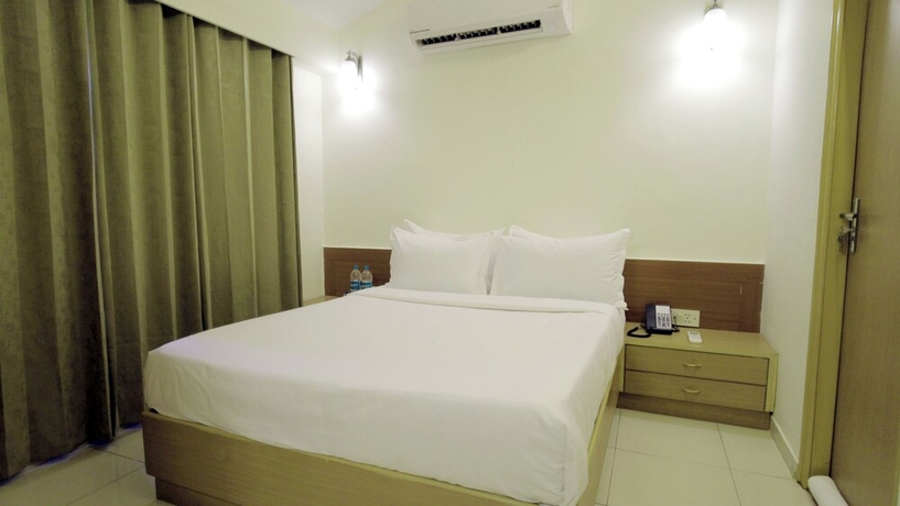 Imagen de la habitación del Hotel Arogyadham Swasthya Kutir. Foto 8