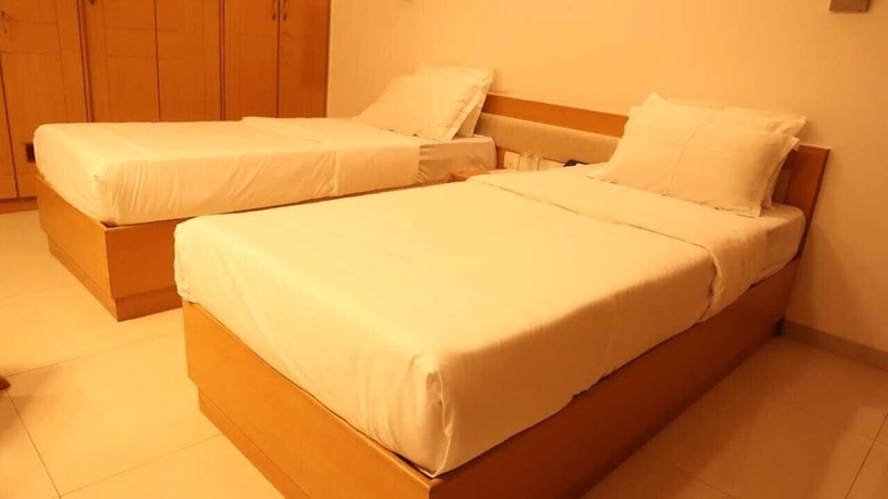 Imagen de la habitación del Hotel Arogyadham Swasthya Kutir. Foto 9