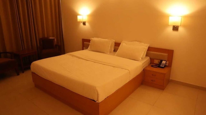 Imagen general del Hotel Arogyadham Swasthya Kutir. Foto 1