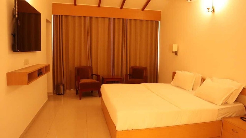Imagen de la habitación del Hotel Arogyadham Swasthya Kutir. Foto 10