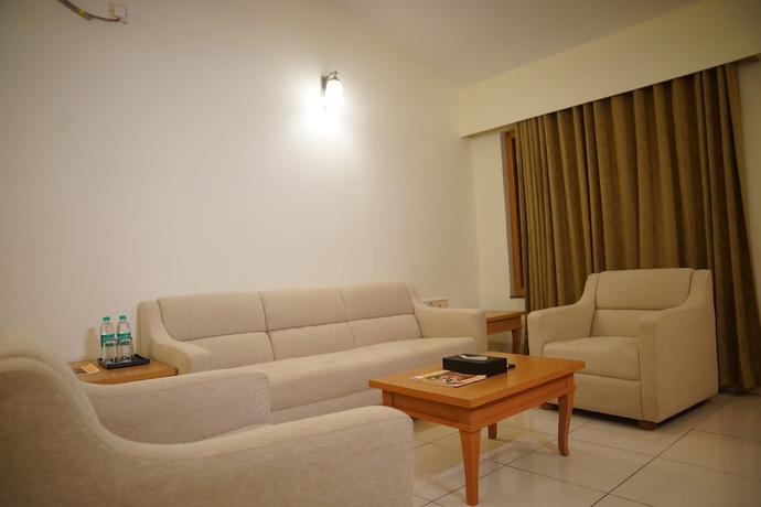 Imagen de la habitación del Hotel Arogyadham Swasthya Kutir. Foto 11