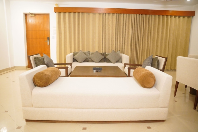 Imagen de la habitación del Hotel Arogyadham Swasthya Kutir. Foto 12