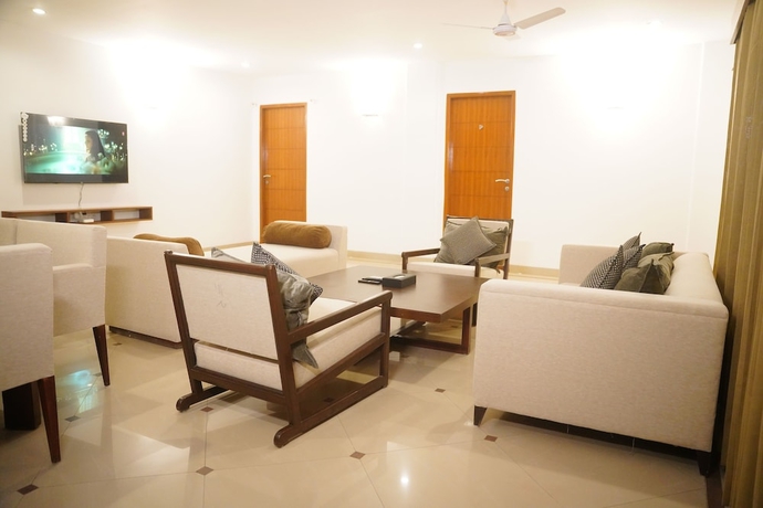 Imagen de la habitación del Hotel Arogyadham Swasthya Kutir. Foto 13