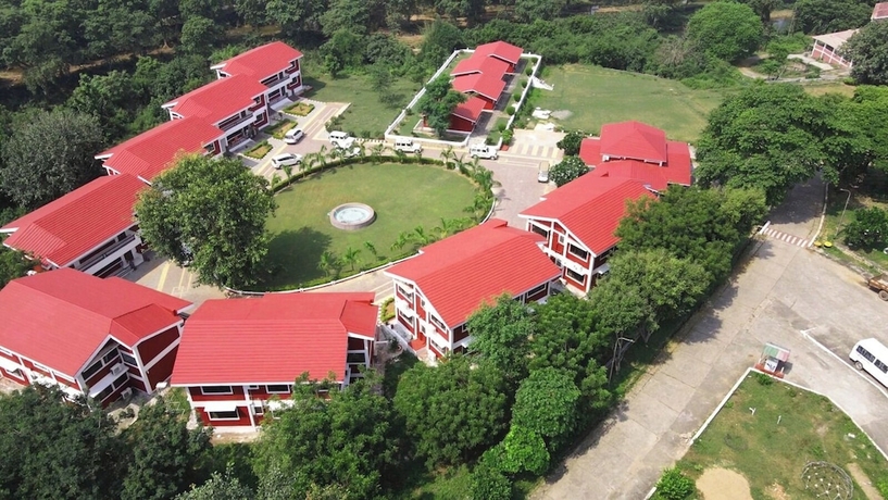 Imagen general del Hotel Arogyadham Swasthya Kutir. Foto 2