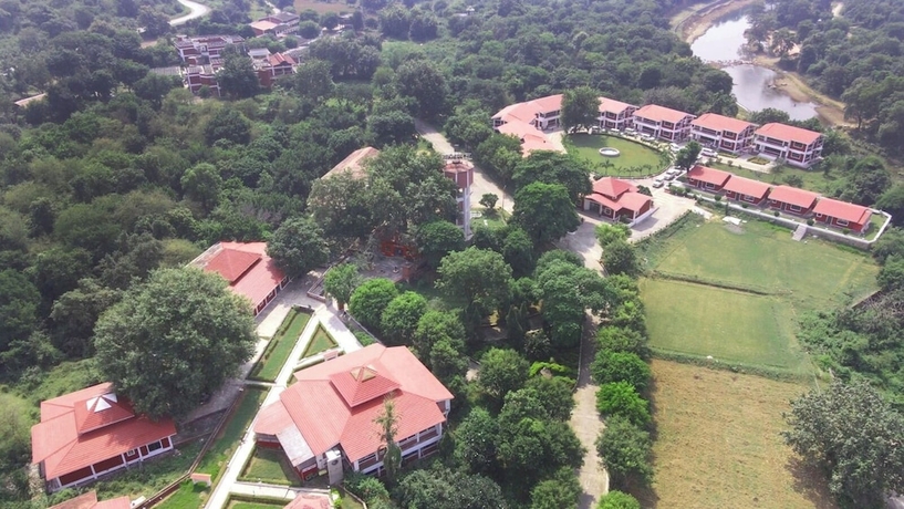 Imagen general del Hotel Arogyadham Swasthya Kutir. Foto 3