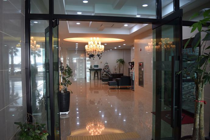 Imagen de los interiores del Hotel Aroha. Foto 19