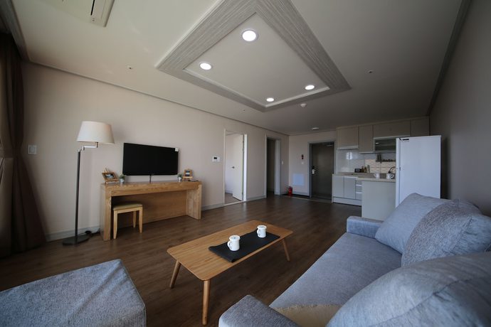 Imagen de la habitación del Hotel Aroha. Foto 11