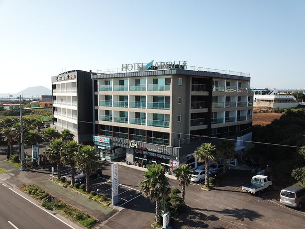 Imagen general del Hotel Aroha. Foto 1
