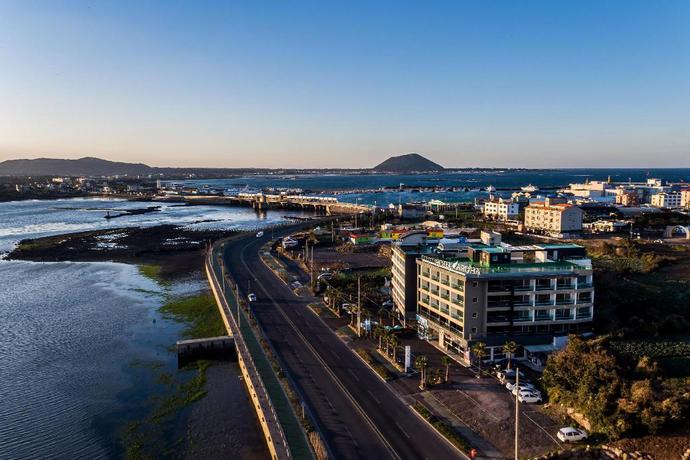 Imagen general del Hotel Aroha Jeju. Foto 2