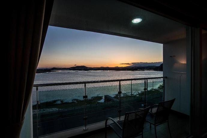 Imagen general del Hotel Aroha Jeju. Foto 3