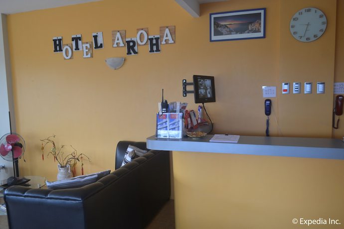 Imagen de los interiores del Hotel Aroha, Tagaytay. Foto 19