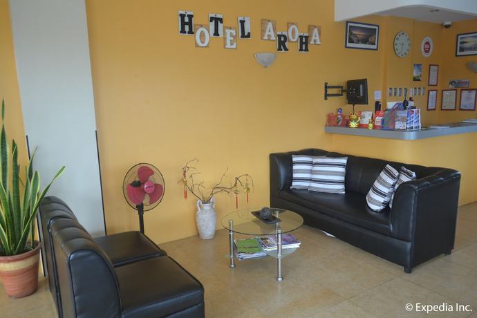 Imagen de los interiores del Hotel Aroha, Tagaytay. Foto 20