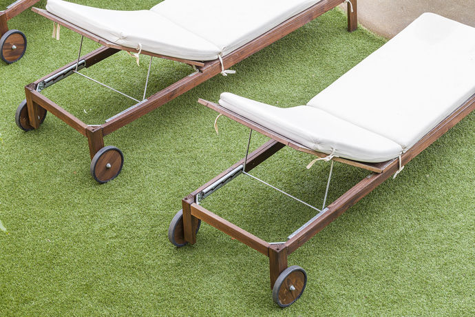 Imagen de los exteriores del Hotel Arohaz and Restaurante. Foto 10