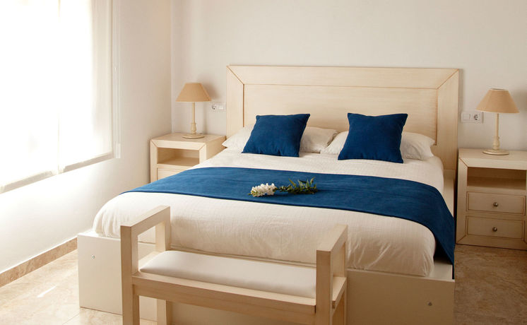 Imagen de la habitación del Hotel Arohaz and Restaurante. Foto 8