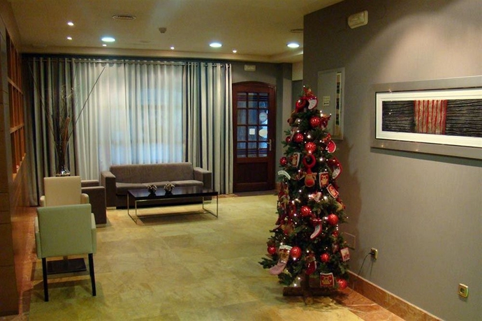 Imagen de los interiores del Hotel Aroi Bierzo Plaza. Foto 14