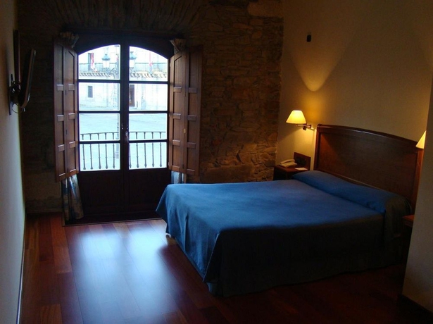 Imagen de la habitación del Hotel Aroi Bierzo Plaza. Foto 8