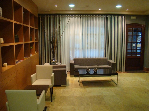 Imagen de los interiores del Hotel Aroi Bierzo Plaza. Foto 15