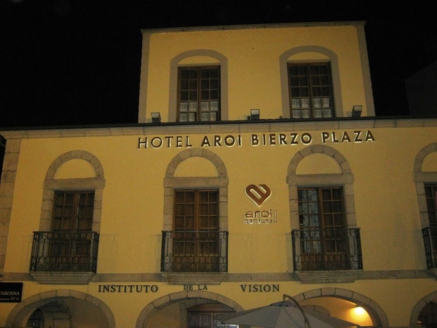 Imagen general del Hotel Aroi Bierzo Plaza. Foto 2