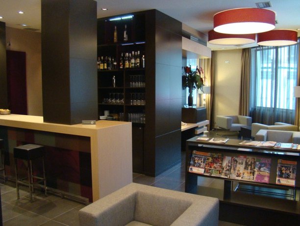 Imagen general del Hotel Aroi Ponferrada. Foto 2