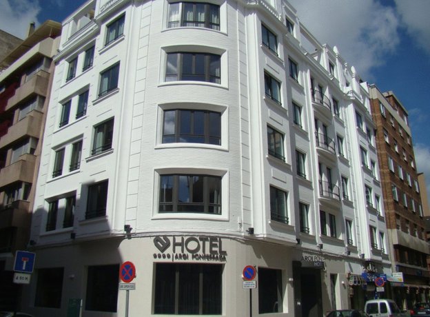 Imagen general del Hotel Aroi Ponferrada. Foto 12