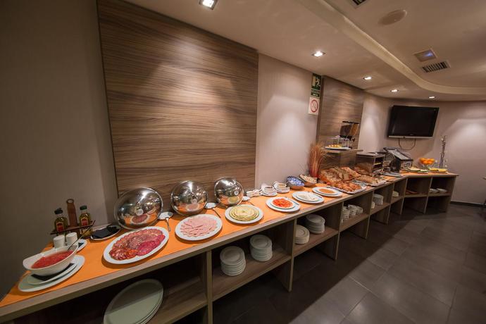 Imagen general del Hotel Aroi Ponferrada. Foto 6